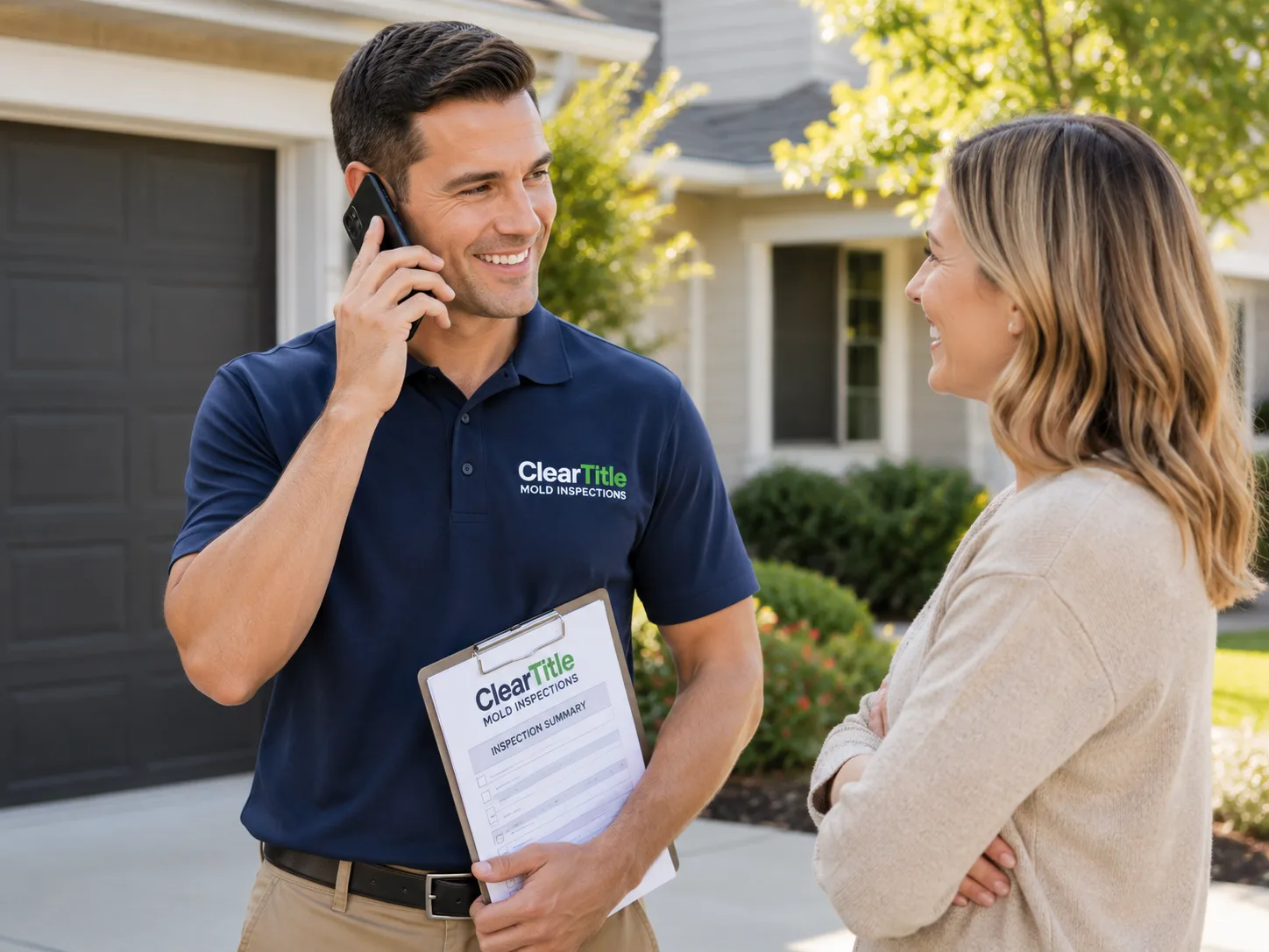 Mold Inspection For Home Sale Ennis, TX FAQs